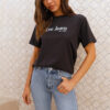 LEE Classic Tee Off-Kilter Black